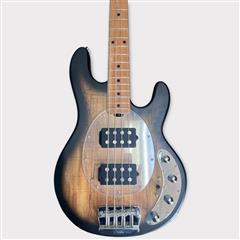 Sterling by Music Man StingRay Ray34HH Spalted Maple